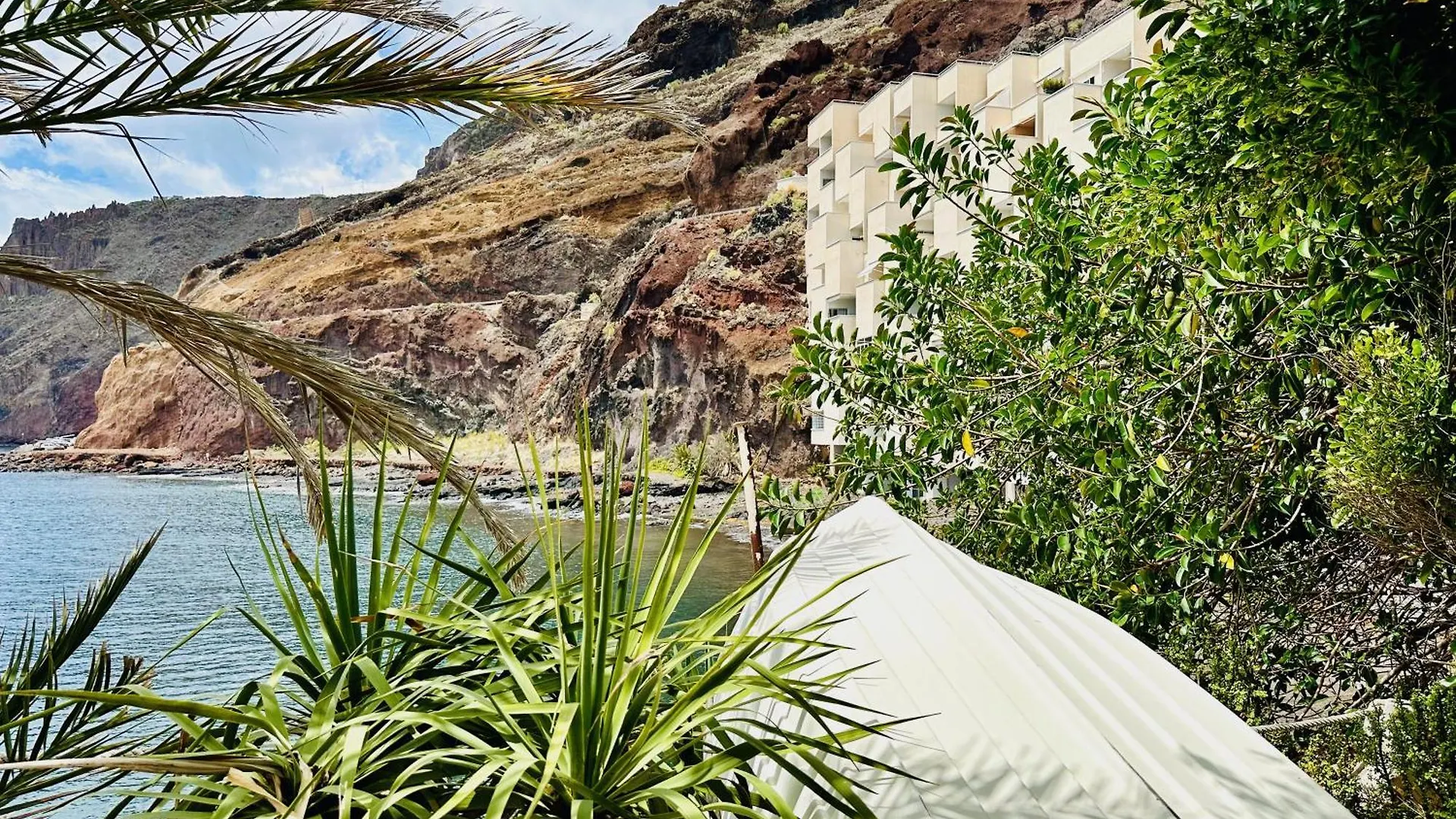 Pambnb - Modern Beachfront Apartment Hideaway Santa Cruz de Tenerife